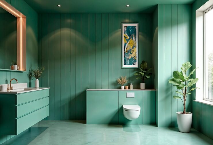 Bathroom Remodel